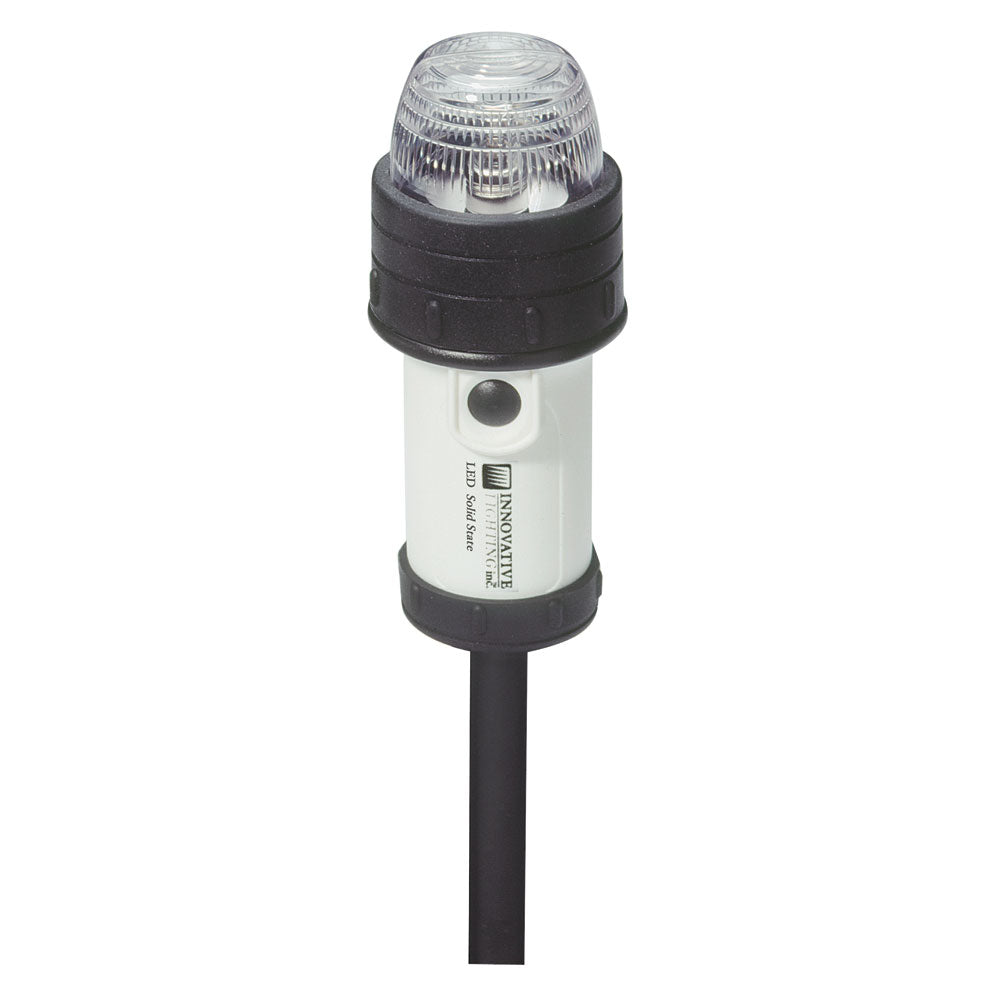 Innovative Lighting Portable Stern Light w/18" Pole Clamp [560-2113-7] Brand_Innovative Lighting Lighting Lighting | Navigation Lights Paddlesports Paddlesports | Navigation Lights