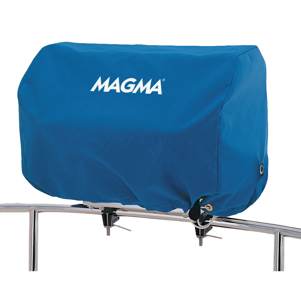 Magma Rectangular Grill Cover - 12" x 18" - Pacific Blue [A10-1290PB] 1st Class Eligible Boat Outfitting Boat Outfitting | Deck / Galley Brand_Magma Restricted From 3rd Party Platforms