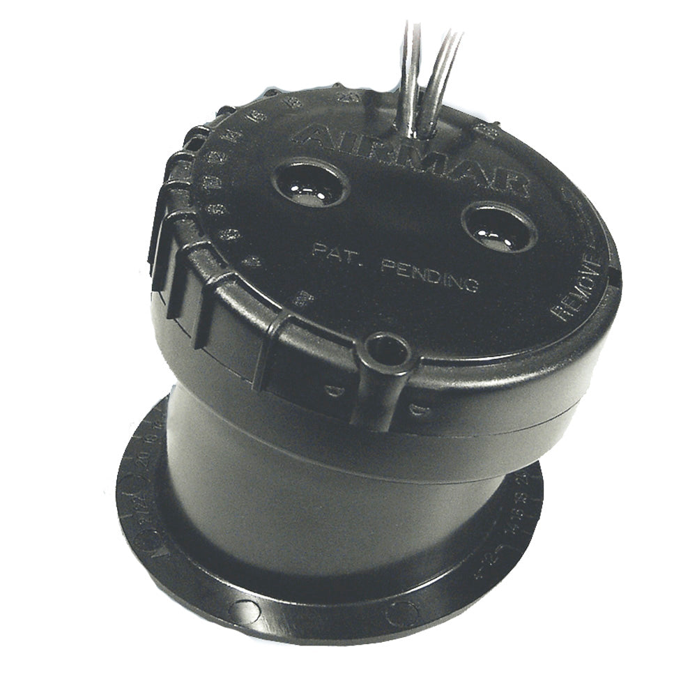 Navico P79 In-Hull Transducer [P79-BL] Brand_Navico Marine Navigation & Instruments Marine Navigation & Instruments | Transducers Restricted From 3rd Party Platforms