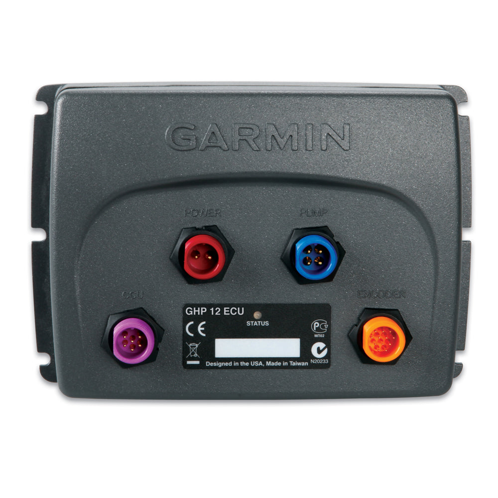 Garmin Electronic Control Unit (ECU) f/GHP 12 [010-11053-30] Brand_Garmin Marine Navigation & Instruments Marine Navigation & Instruments | Accessories