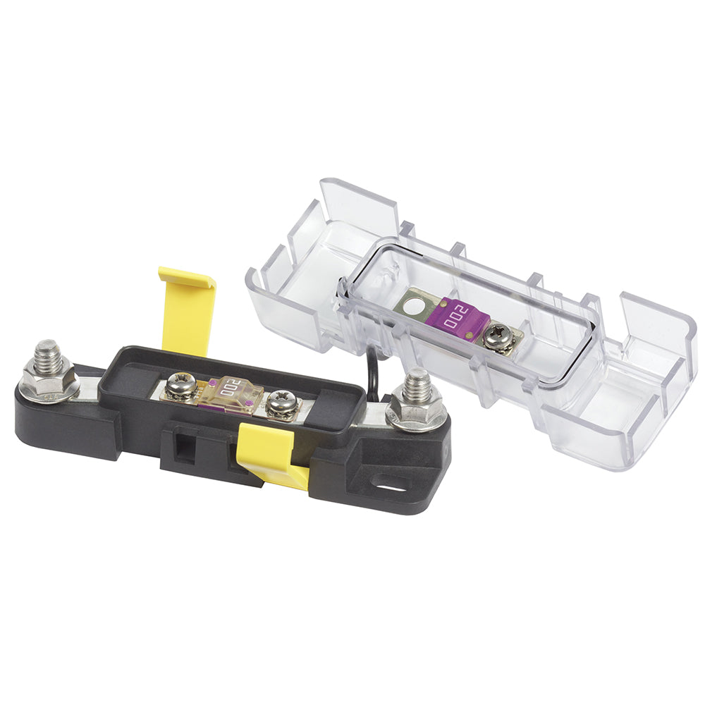 Blue Sea 7720 MIDI/AMI Safety Fuse Block [7720] 1st Class Eligible Brand_Blue Sea Systems Electrical Electrical | Fuse Blocks & Fuses