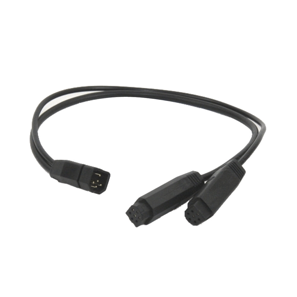 Humminbird AS-T-Y Y-Cable f/Temp on 700 Series [720075-1] 1st Class Eligible Brand_Humminbird Marine Navigation & Instruments Marine Navigation & Instruments | Accessories