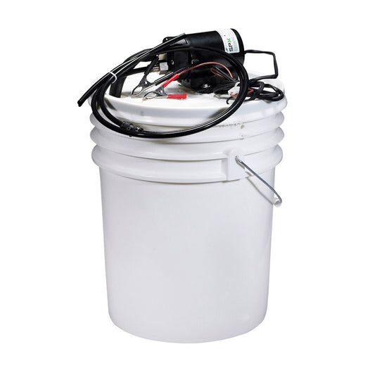 Johnson Pump Oil Change Bucket Kit - With Gear Pump [65000] Brand_Johnson Pump Winterizing Winterizing | Oil Change Systems