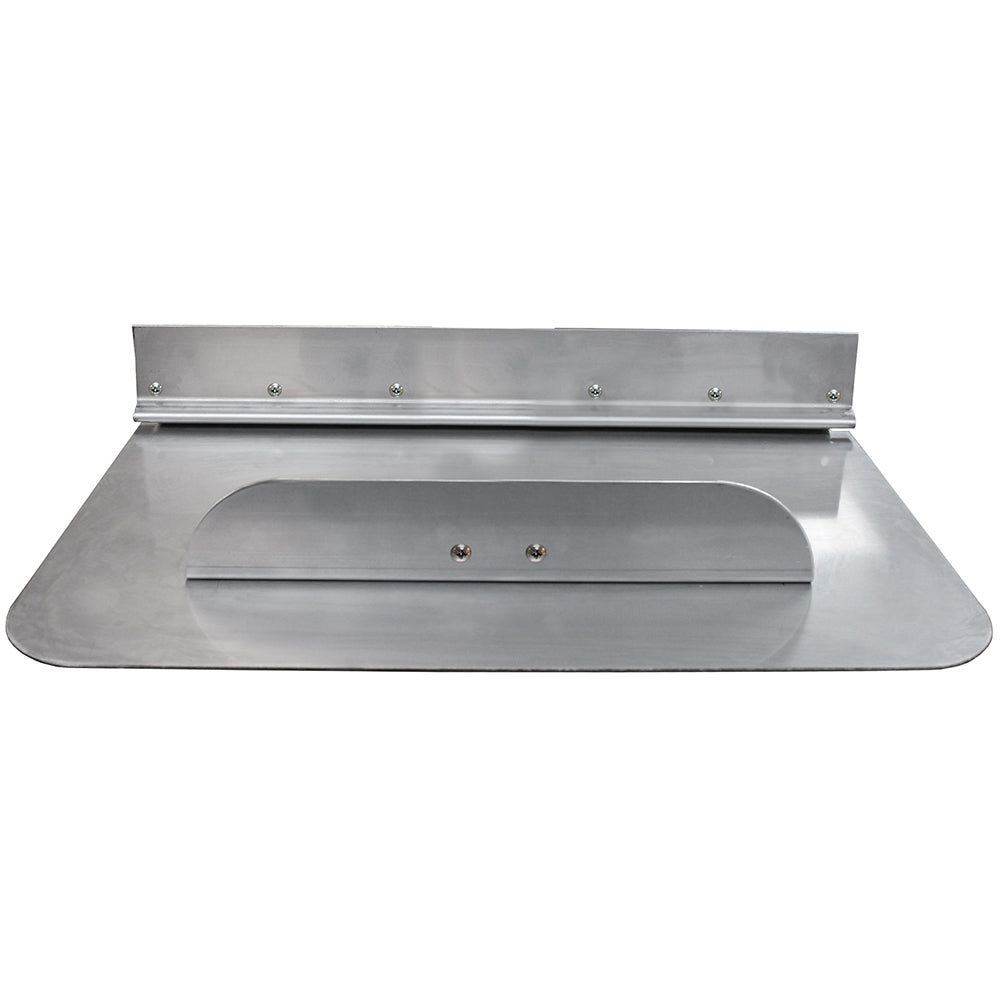 Bennett 24 x 9 Standard Trim Plane Assembly [TPA249] Boat Outfitting Boat Outfitting | Trim Tab Accessories Brand_Bennett Marine