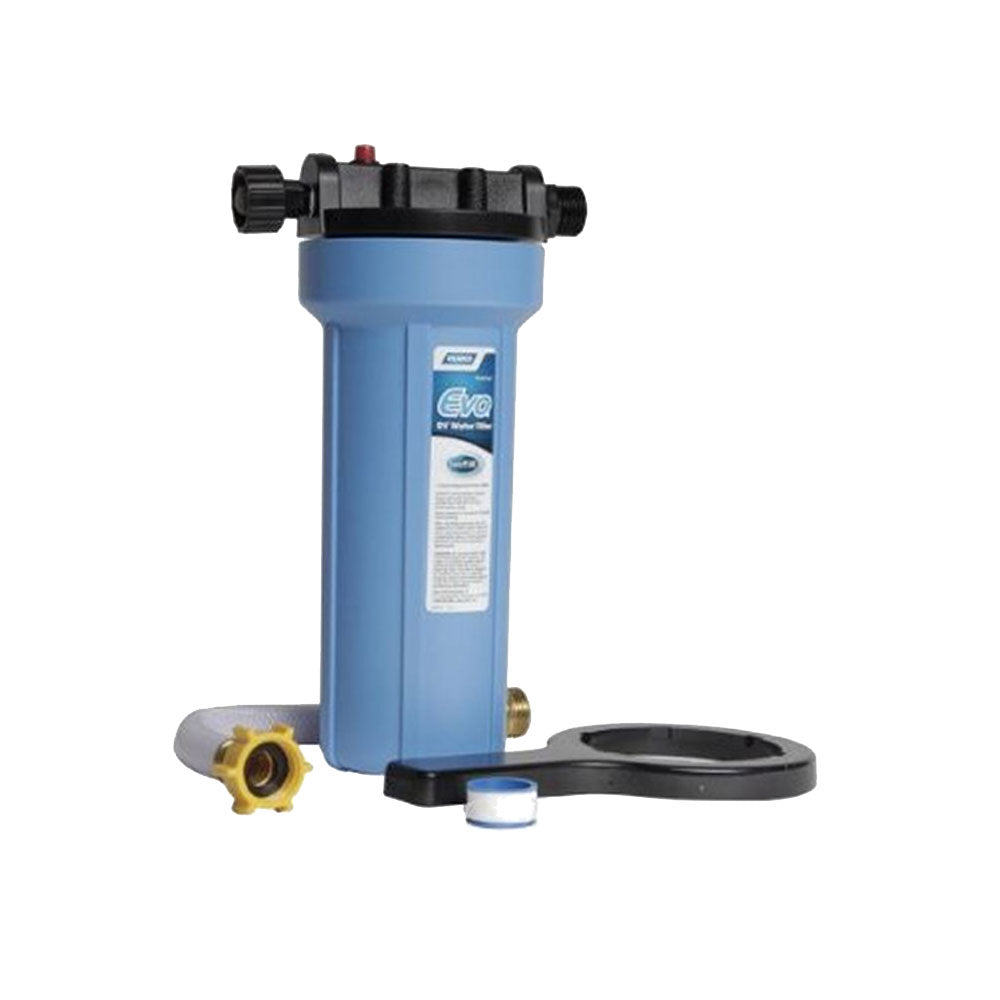 Camco Evo Premium Water Filter [40631] Brand_Camco Camping Camping | Accessories