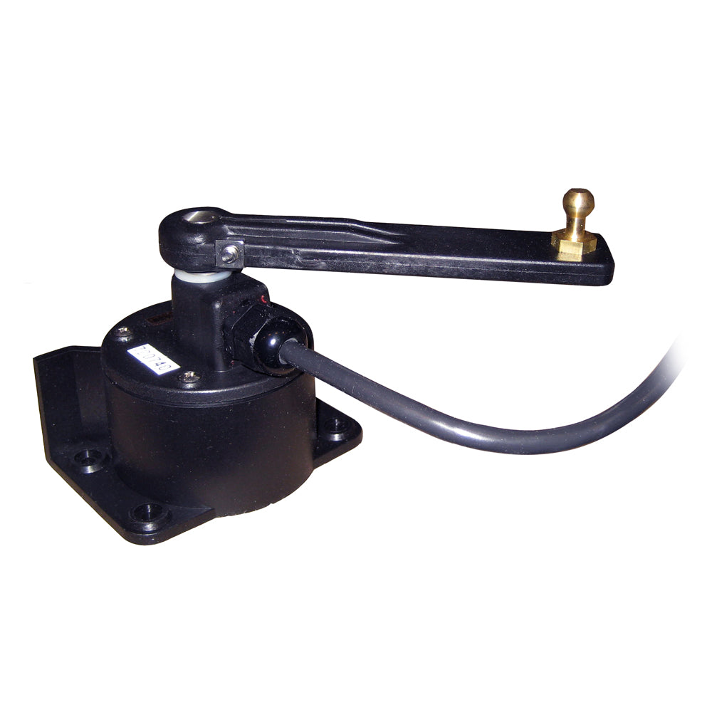 SI-TEX Inboard Rotary Rudder Feedback w/50' Cable - does not include linkage [20330008] Brand_SI-TEX Marine Navigation & Instruments Marine Navigation & Instruments | Autopilots