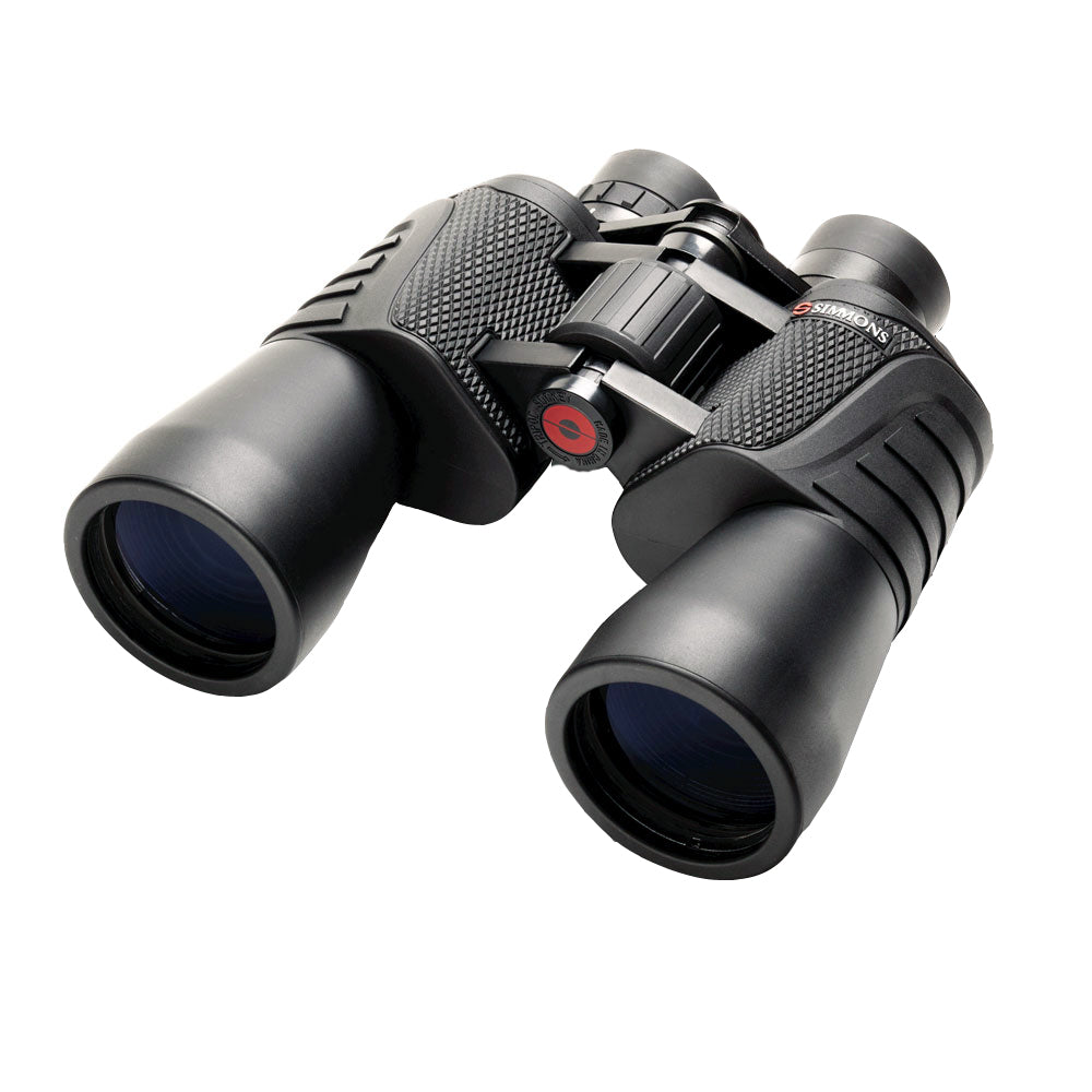 Simmons ProSport Porro Prism Binocular - 10 x 50 Black [899890] Brand_Simmons Outdoor Outdoor | Binoculars