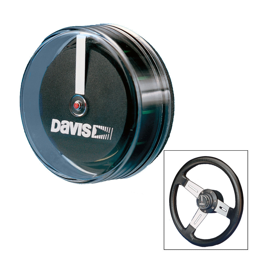 Davis Rudder Position Indicator [385] 1st Class Eligible Boat Outfitting Boat Outfitting | Steering Systems Brand_Davis Instruments Marine Hardware Marine Hardware | Steering Wheels Marine Navigation & Instruments Marine Navigation & Instruments | Instruments