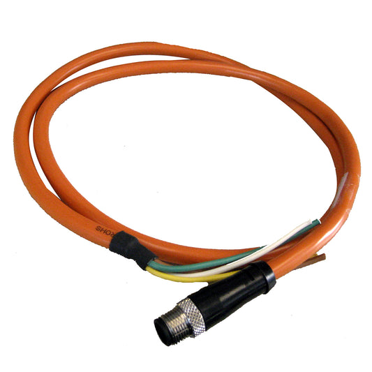 UFlex Power A M-S1 Solenoid Shift Cable - 3.3' [42060G] 1st Class Eligible Boat Outfitting Boat Outfitting | Engine Controls Brand_Uflex USA