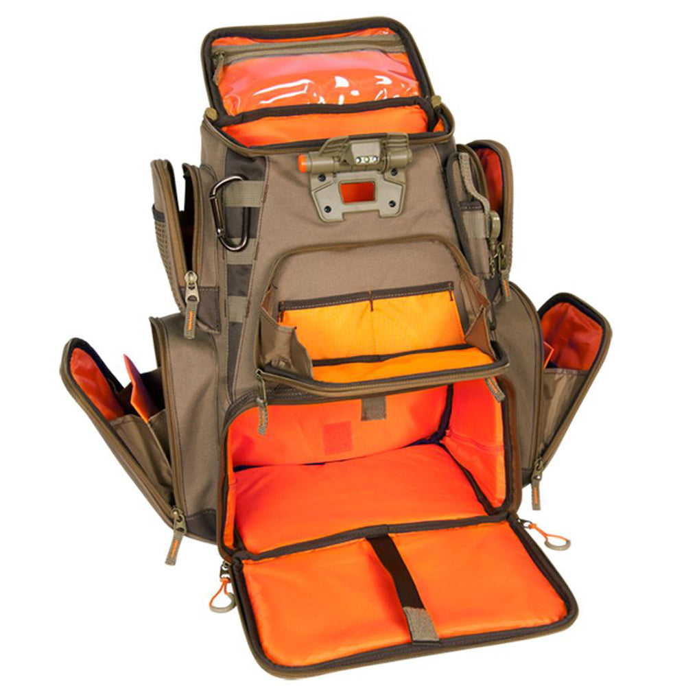Wild River NOMAD Lighted Tackle Backpack w/o Trays [WN3604] Brand_Wild River MAP Outdoor Outdoor | Tackle Storage