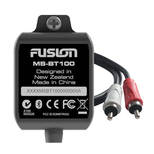 Fusion MS-BT100 Bluetooth Dongle [MS-BT100] 1st Class Eligible Brand_Fusion Entertainment Entertainment | Accessories