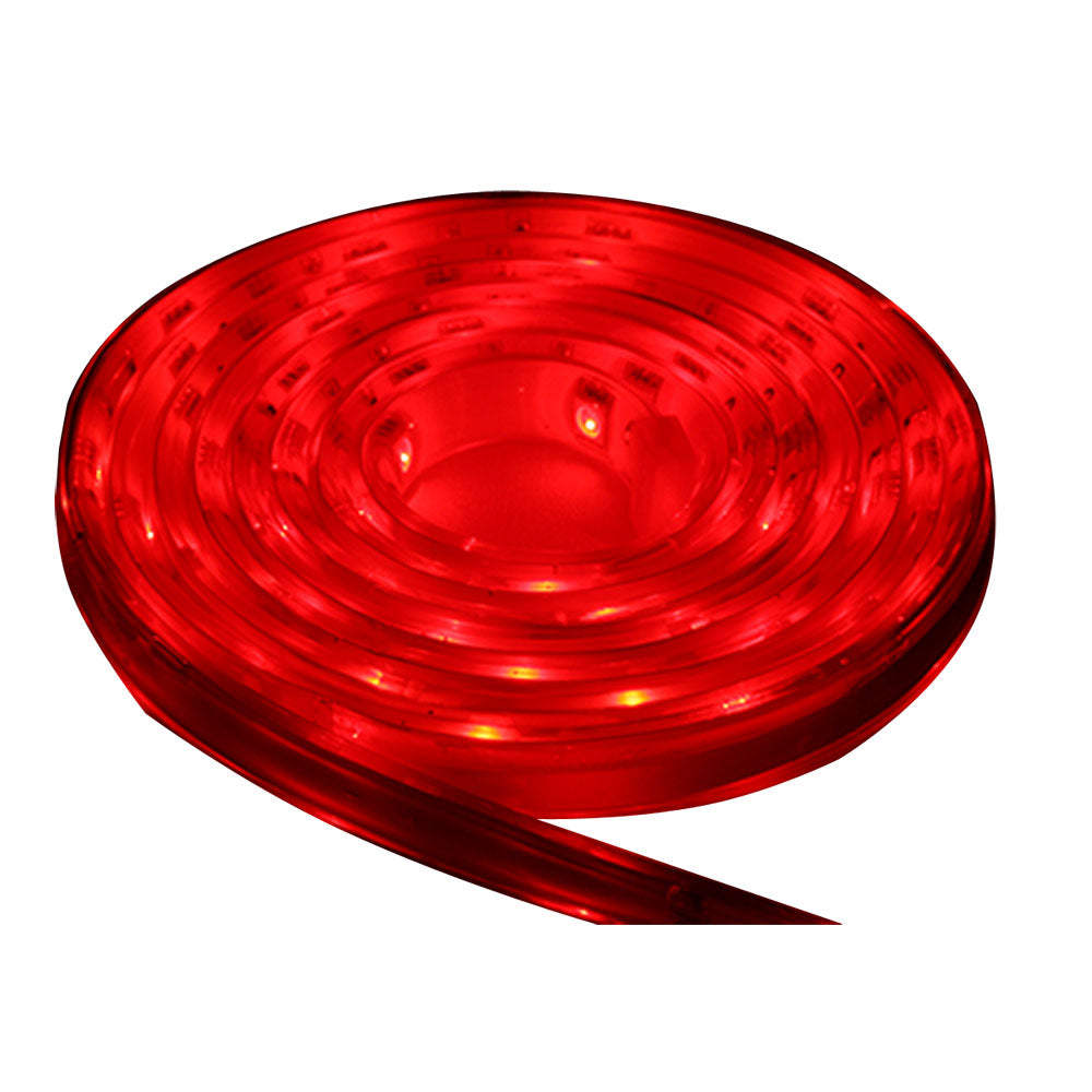 Lunasea Waterproof IP68 LED Strip Lights - Red - 5M [LLB-453R-01-05] Brand_Lunasea Lighting Lighting Lighting | Interior / Courtesy Light