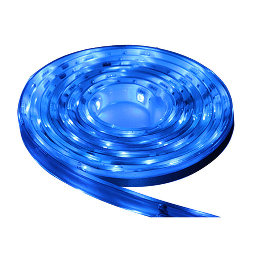 Lunasea Waterproof IP68 LED Strip Lights - Blue - 5M [LLB-453B-01-05] Brand_Lunasea Lighting Lighting Lighting | Interior / Courtesy Light