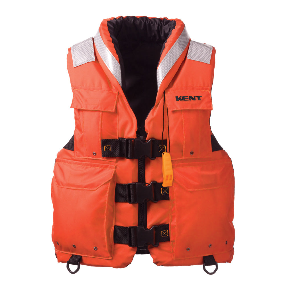 Kent Search and Rescue "SAR" Commercial Vest - XXXLarge [150400-200-070-12] Brand_Kent Sporting Goods Marine Safety Marine Safety | Personal Flotation Devices