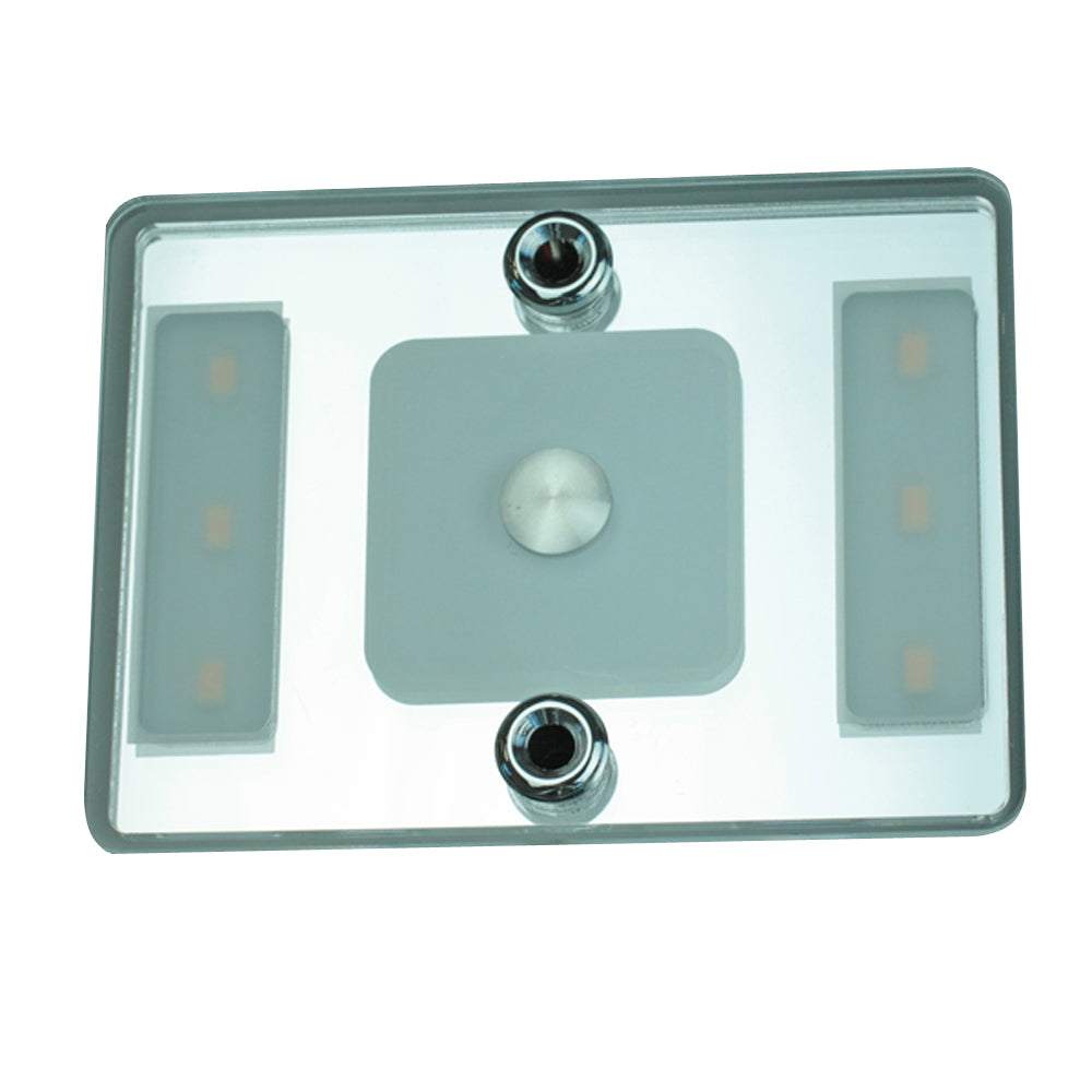 Lunasea LED Ceiling/Wall Light Fixture - Touch Dimming - Warm White - 3W [LLB-33BW-81-OT] 1st Class Eligible Brand_Lunasea Lighting Lighting Lighting | Interior / Courtesy Light