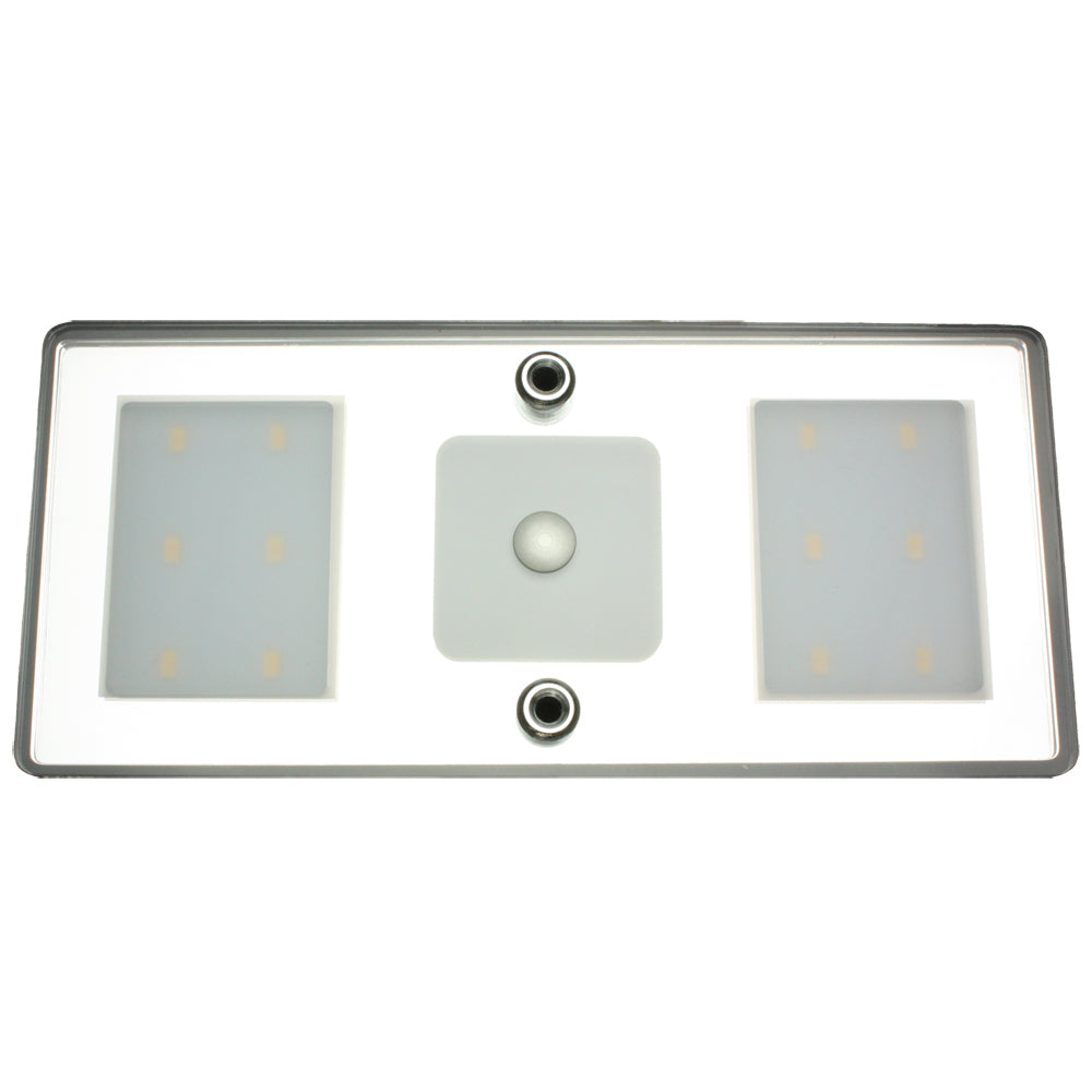 Lunasea LED Ceiling/Wall Light Fixture - Touch Dimming - Warm White - 6W [LLB-33CW-81-OT] Brand_Lunasea Lighting Lighting Lighting | Interior / Courtesy Light
