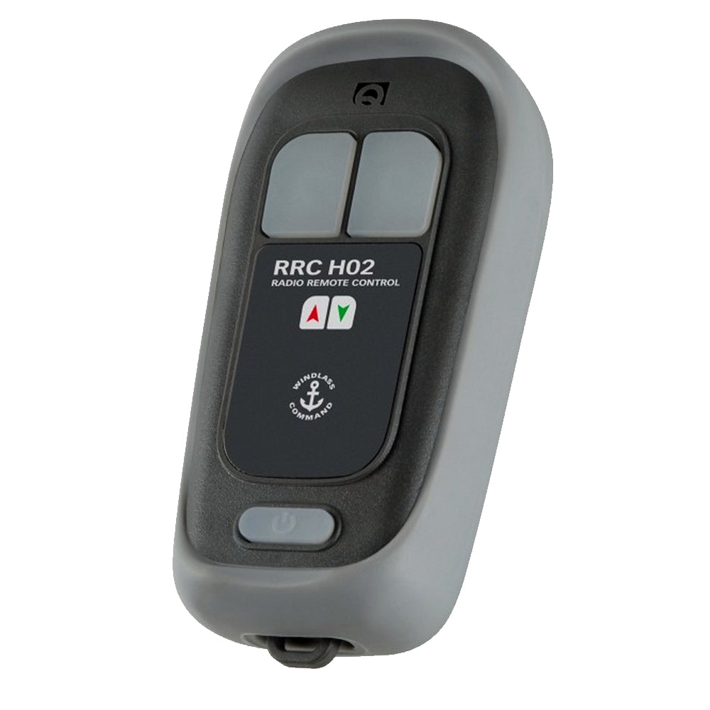 Quick RRC H902 Radio Remote Control Hand Held Transmitter - 2 Button [FRRRCH902000A00] 1st Class Eligible Anchoring & Docking Anchoring & Docking | Windlass Accessories Brand_Quick