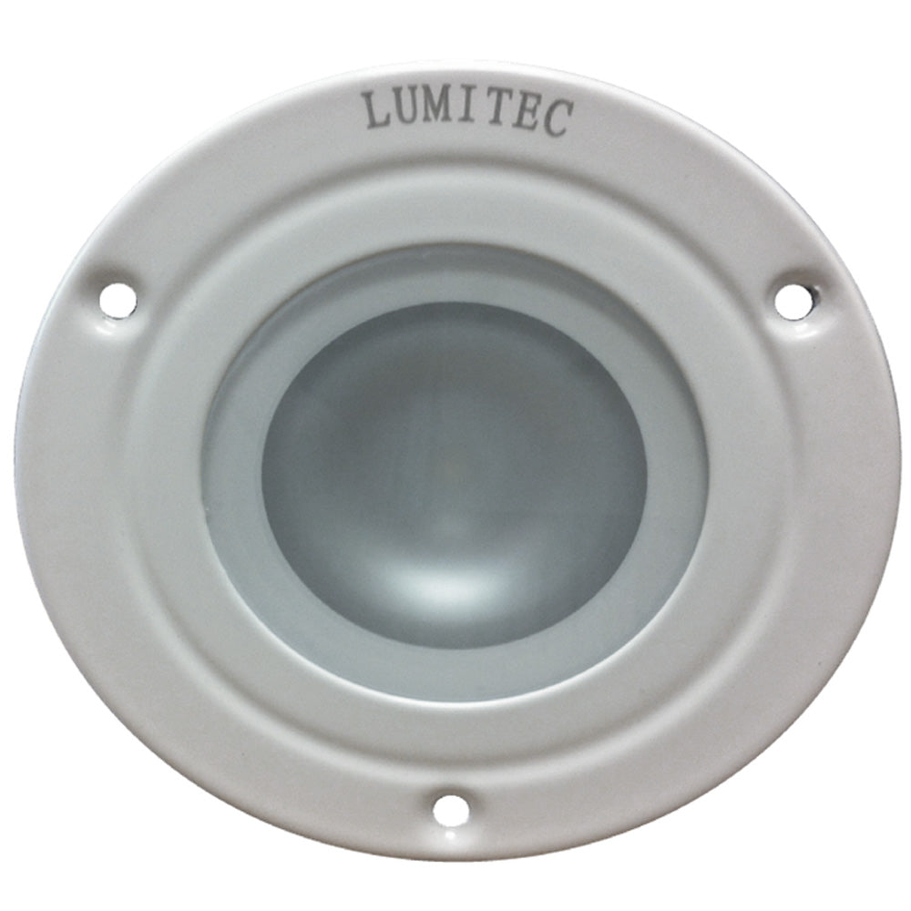 Lumitec Shadow - Flush Mount Down Light - White Finish - White Non-Dimming [114123] 1st Class Eligible Brand_Lumitec Lighting Lighting | Dome/Down Lights