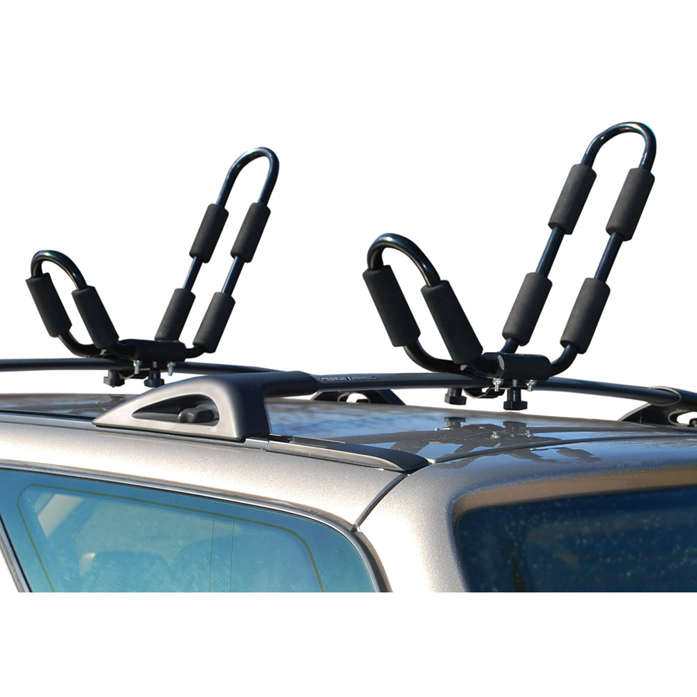 Attwood Universal Kayak Roof Rack Mount [11441-4] Brand_Attwood Marine Paddlesports Paddlesports | Roof Rack Systems