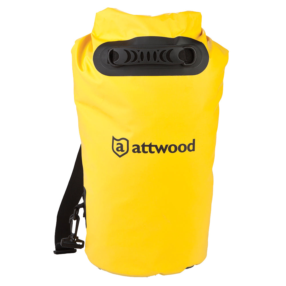Attwood 20 Liter Dry Bag [11897-2] Brand_Attwood Marine Camping Camping | Waterproof Bags & Cases Outdoor Outdoor | Waterproof Bags & Cases
