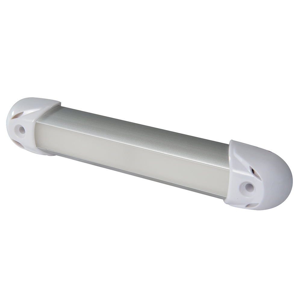 Lumitec MiniRail2 6" Light - Warm White Non-Dimming [101241] 1st Class Eligible Brand_Lumitec Lighting Lighting | Interior / Courtesy Light