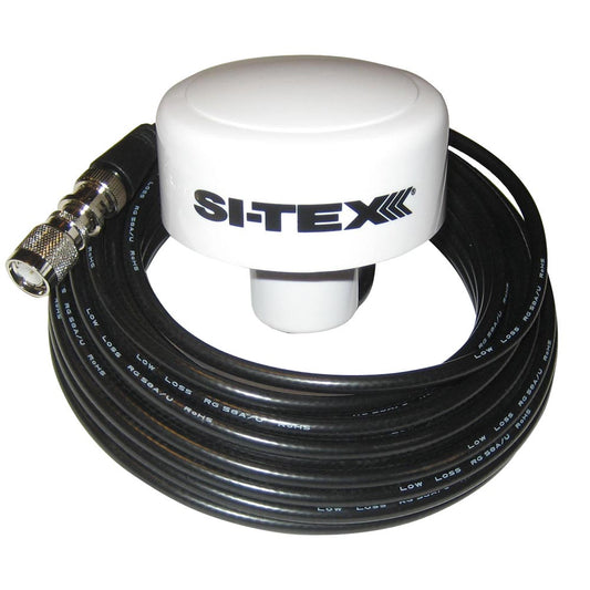 SI-TEX External GPS Antenna f/MDA-1 [MDA-1-ANT] Brand_SI-TEX Communication Communication | Antennas