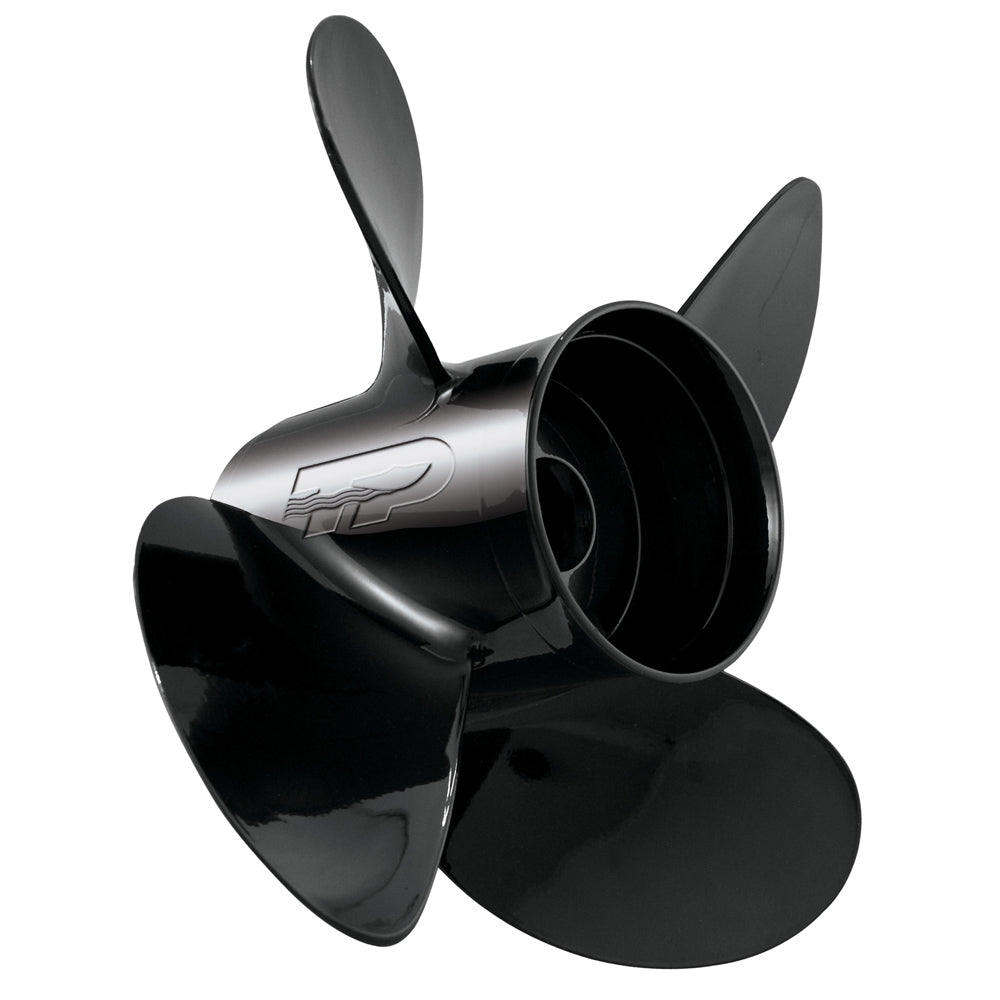 Turning Point Hustler - Right Hand - Aluminum Propeller - LE1/LE2-1315-4 - 4-Blade - 13.5" x 15 Pitch [21431530] Boat Outfitting Boat Outfitting | Propeller Brand_Turning Point Propellers
