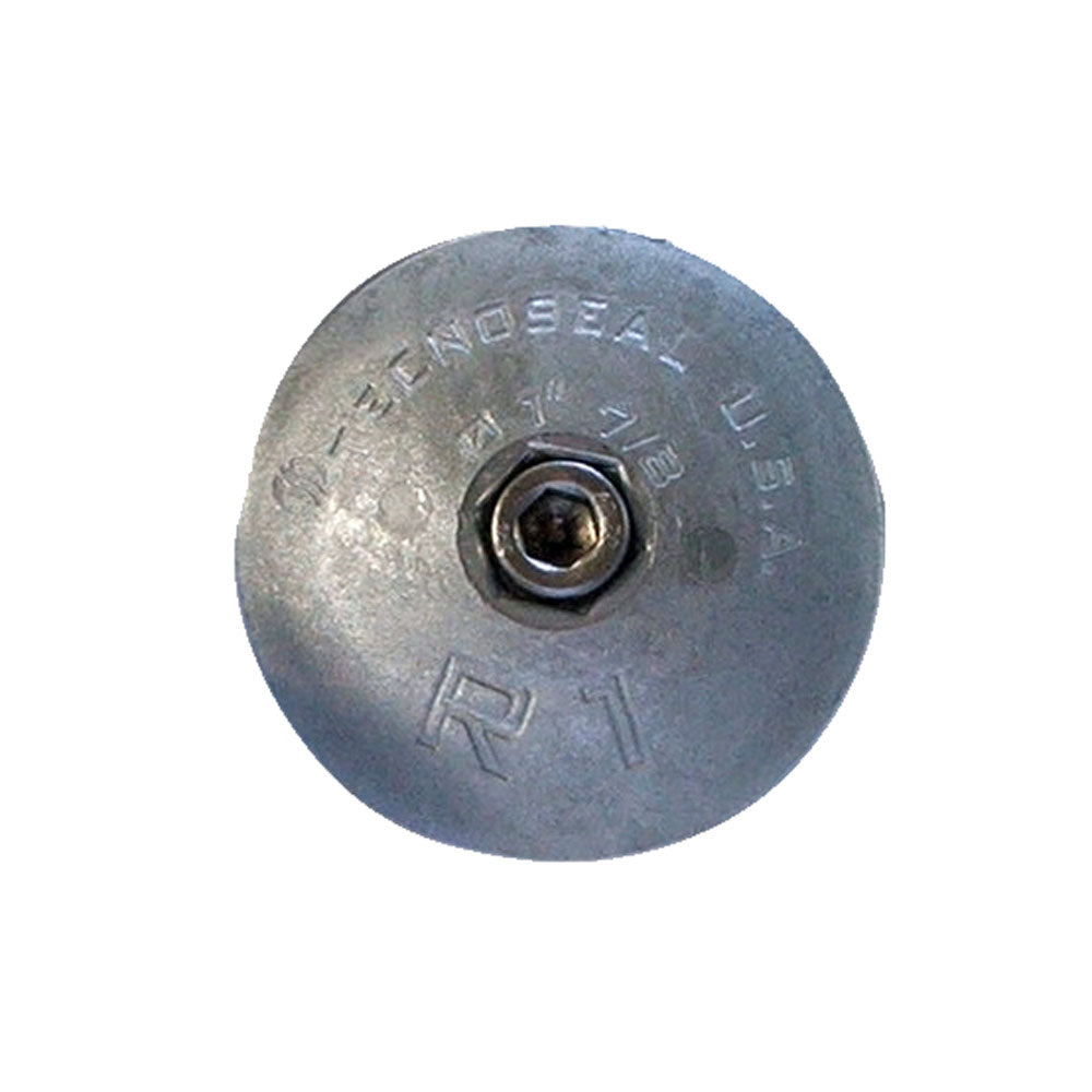 Tecnoseal R1MG Rudder Anode - Magnesium - 1-7/8" Diameter [R1MG]