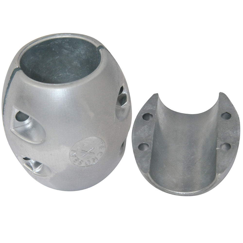 Tecnoseal X7AL Shaft Anode - Aluminum - 1-1/2" Shaft Diameter [X7AL]