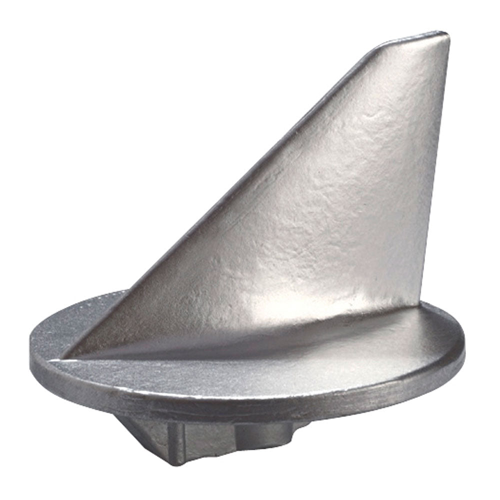 Tecnoseal Trim Tab Anode - Magnesium - Short - Mercury 50HP [00800MG] 1st Class Eligible Boat Outfitting Boat Outfitting | Anodes Brand_Tecnoseal