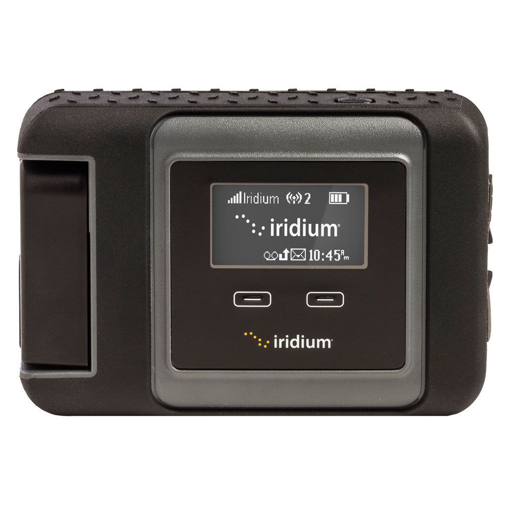 Iridium GO! Satellite Based Hot Spot - Up To 5 Users [GO] Brand_Iridium Communication Communication | Mobile Broadband Communication | Satellite Telephone
