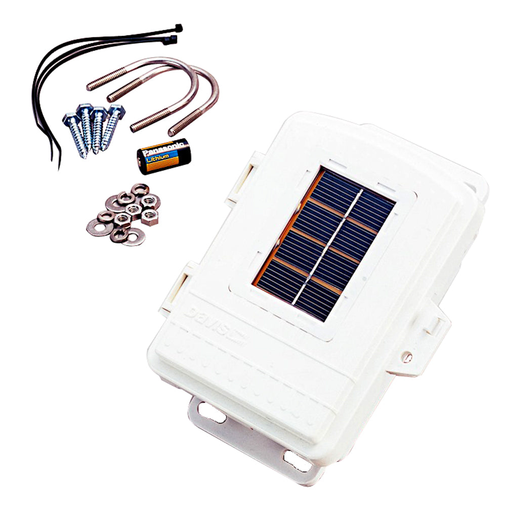 Davis Long Range Repeater w/Solar Power [7654] Brand_Davis Instruments Outdoor Outdoor | Weather Instruments