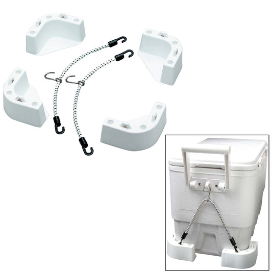 Attwood Cooler Mounting Kit [14137-7] 1st Class Eligible Boat Outfitting Boat Outfitting | Deck / Galley Brand_Attwood Marine