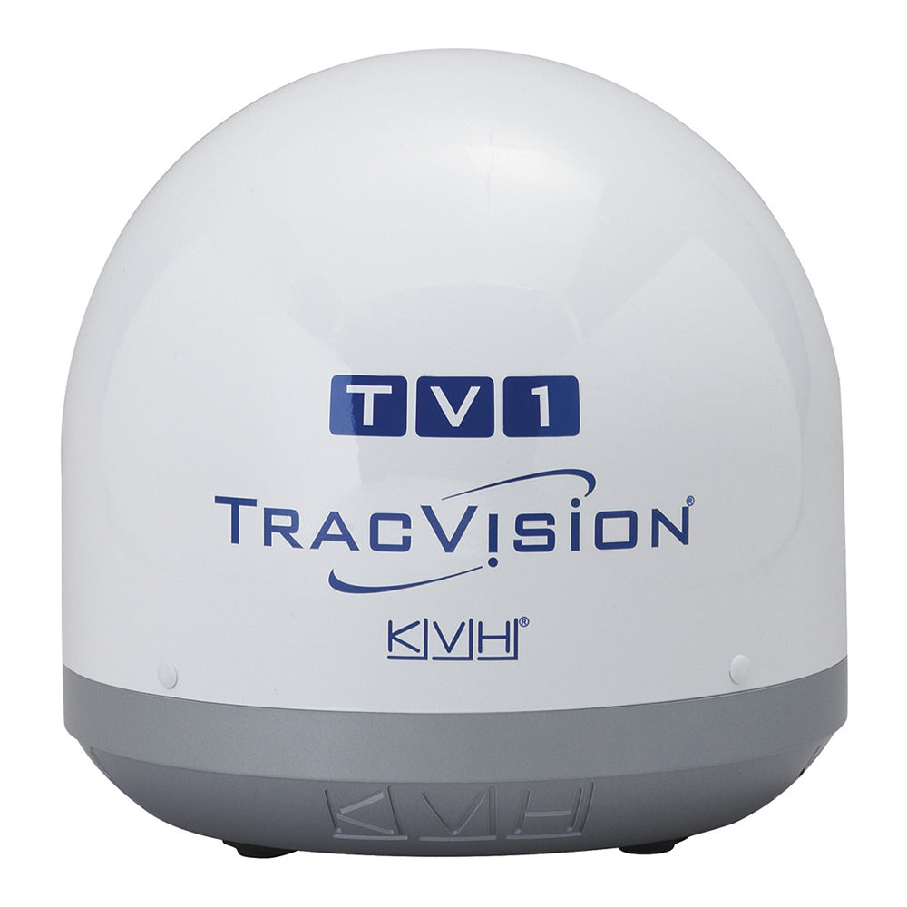 KVH TracVision TV1 Empty Dummy Dome Assembly [01-0372] Brand_KVH Entertainment Entertainment | Satellite TV Antennas