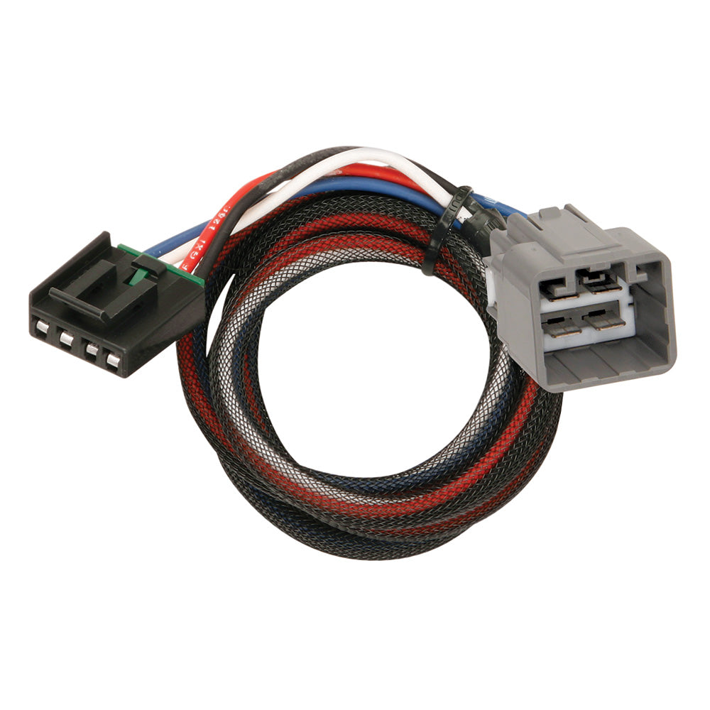Tekonsha Brake Control Wiring Adapter - 2 Plug - fits Dodge, RAM, Jeep [3021-P] 1st Class Eligible Brand_Tekonsha Trailering Trailering | Brake Controllers Trailering | Lights & Wiring
