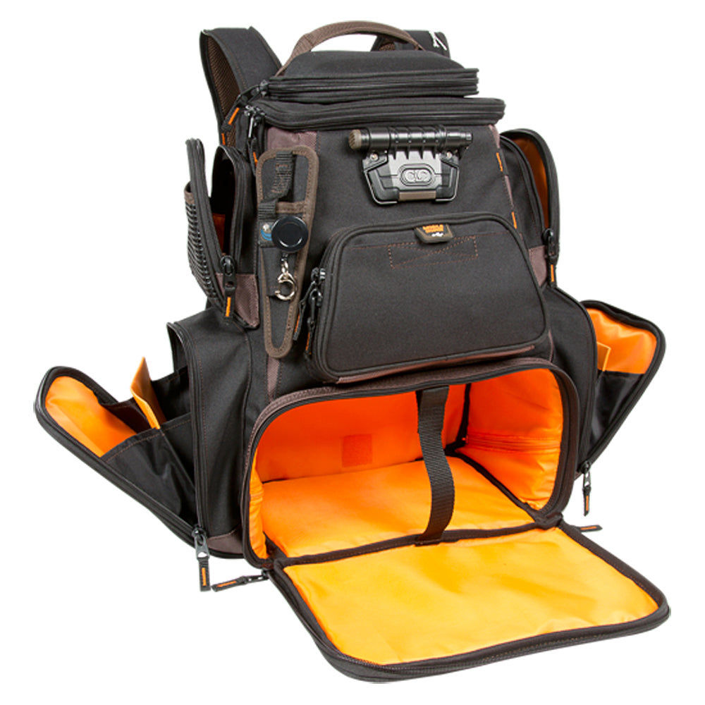 Wild River Tackle Tek Nomad XP - Lighted Backpack w/USB Charging System w/o Trays [WN3605] Brand_Wild River MAP Outdoor Outdoor | Tackle Storage