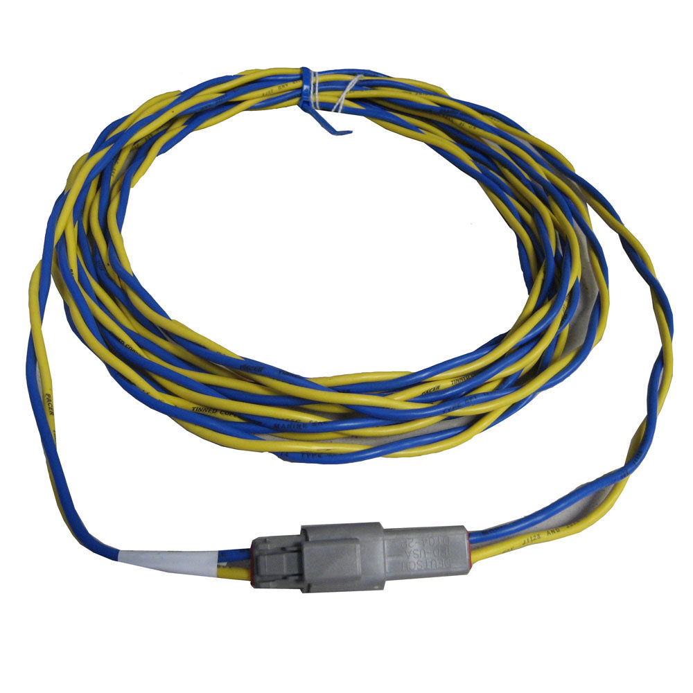 Bennett BOLT Actuator Wire Harness Extension - 10' [BAW2010] 1st Class Eligible Boat Outfitting Boat Outfitting | Trim Tab Accessories Brand_Bennett Marine