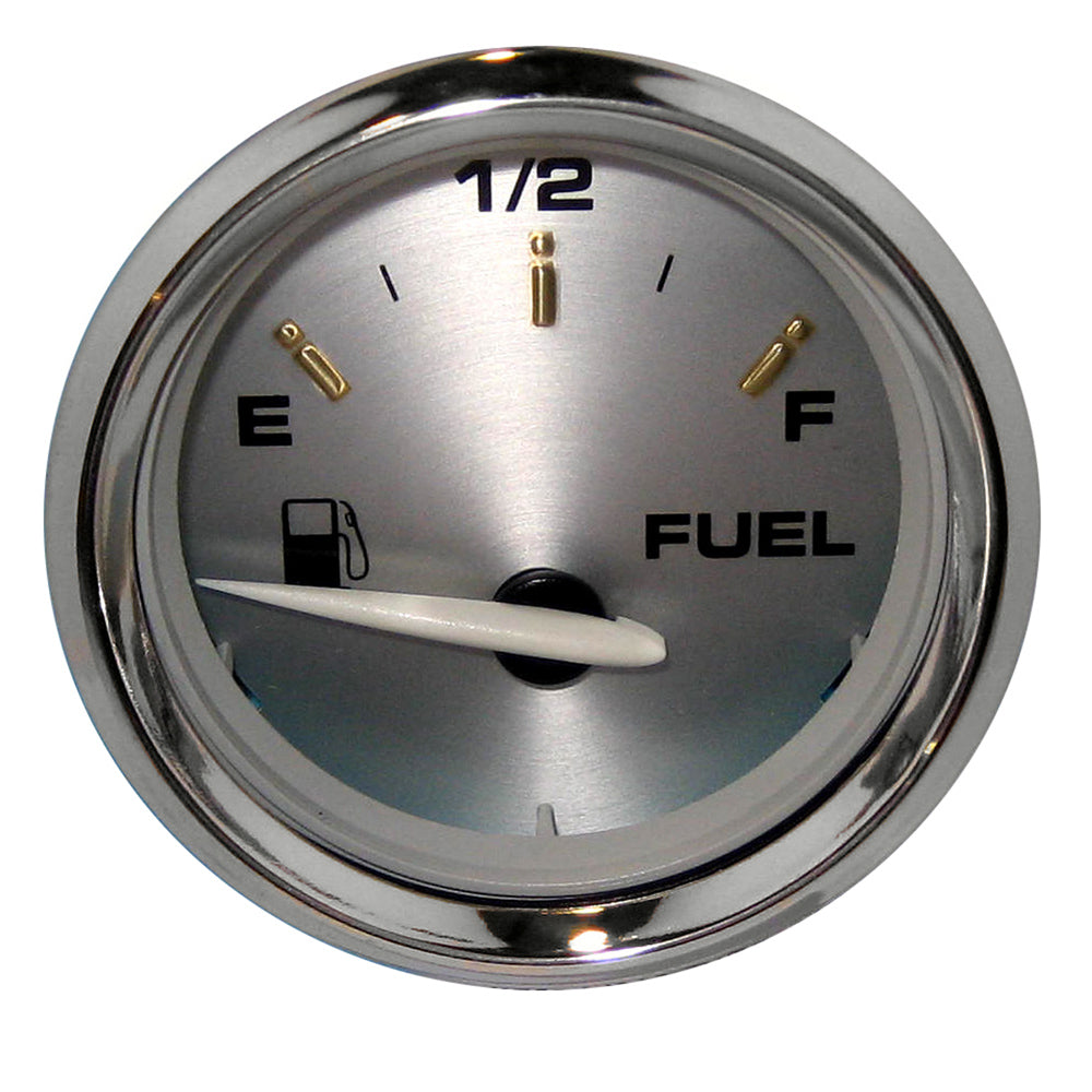 Faria Kronos 2" Fuel Level Gauge [19001] 1st Class Eligible Boat Outfitting Boat Outfitting | Gauges Brand_Faria Beede Instruments Marine Navigation & Instruments Marine Navigation & Instruments | Gauges