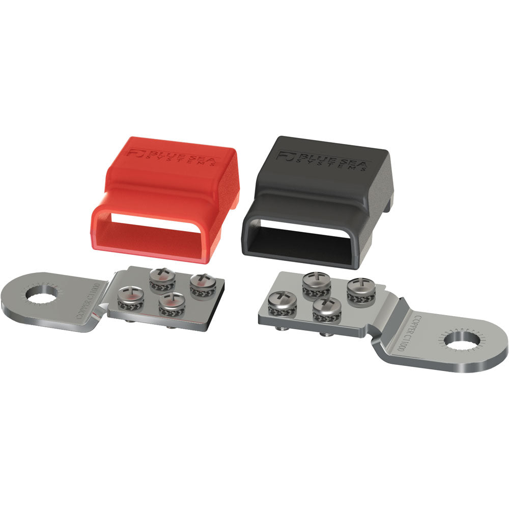 Blue Sea 2340 Battery Terminal Mount BusBars [2340] 1st Class Eligible Brand_Blue Sea Systems Connectors & Insulators Electrical Electrical | Busbars