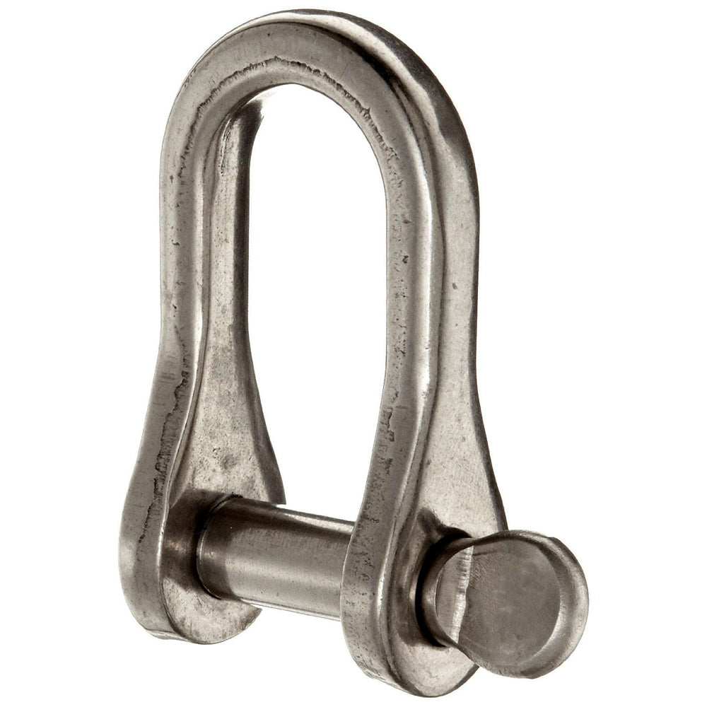Ronstan Standard Dee Shackle - 6.4mm (1/4") Pin [RF617] 1st Class Eligible Brand_Ronstan Sailing Sailing | Shackles/Rings/Pins