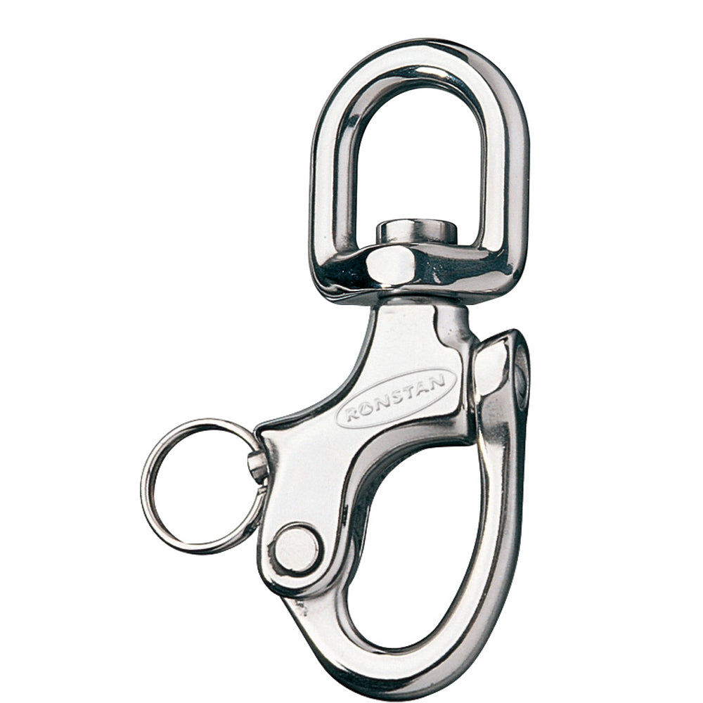 Ronstan Snap Shackle - Small Swivel Bail - 92mm (3-5/8") Length [RF6210] 1st Class Eligible Brand_Ronstan MAP Sailing Sailing | Shackles/Rings/Pins