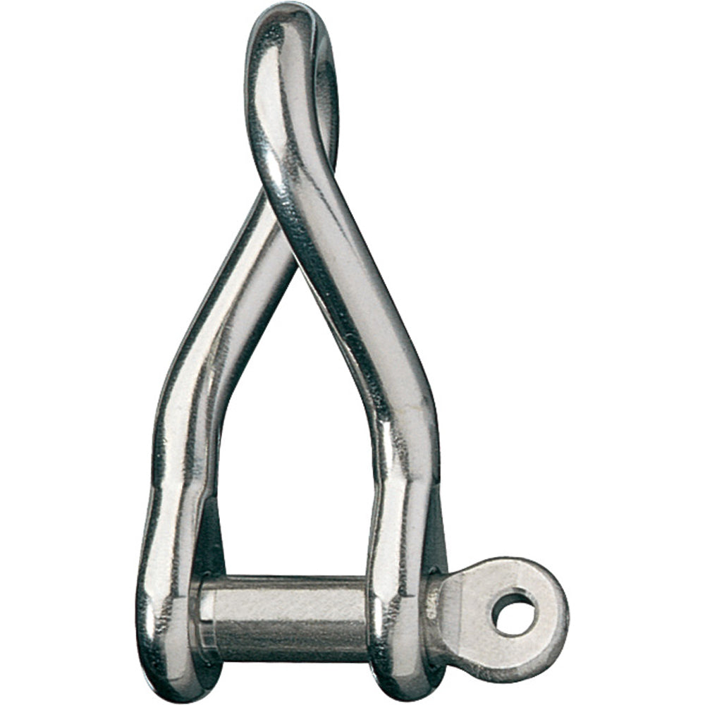 Ronstan Twisted Shackle - 3/8" Pin - 2-1/8"L x 5/8"W [RF631] 1st Class Eligible Brand_Ronstan MAP Sailing Sailing | Shackles/Rings/Pins