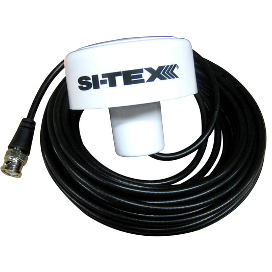 SI-TEX SVS Series Replacement GPS Antenna w/10M Cable [GA-88] Brand_SI-TEX Communication Communication | Antennas