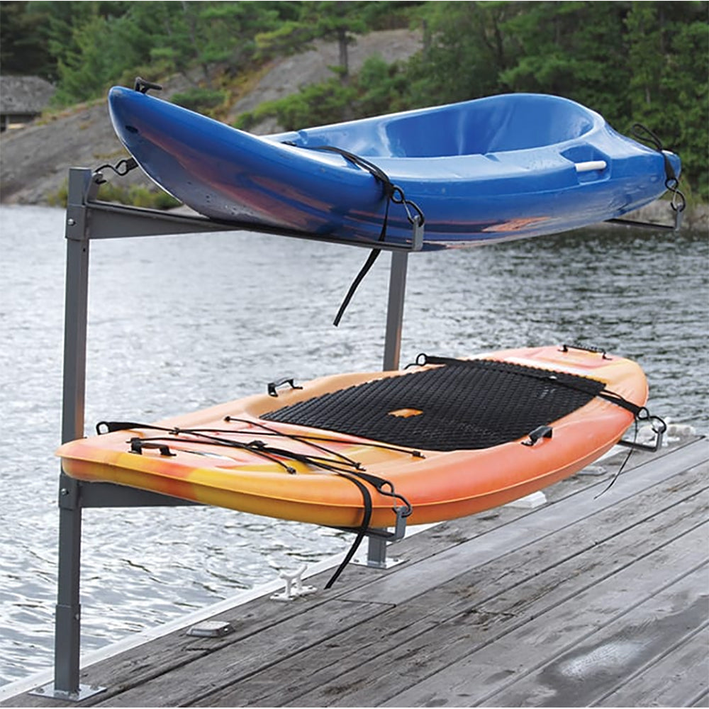 Dock Edge SUP/Kayak Rack [90-815-F] Brand_Dock Edge Clearance Paddlesports Paddlesports | Storage Specials