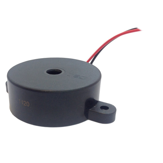 BEP Piezo Buzzer - 42mm - 5-20V - 97DB [54-35C2/DSP] 1st Class Eligible Brand_BEP Marine Electrical Electrical | Accessories