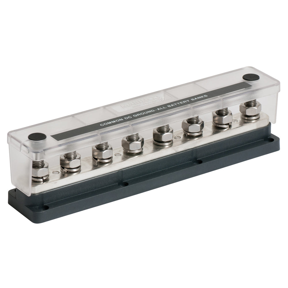 BEP Pro Installer 8 Stud Bus Bar - 650A [777-BB8S-650] Brand_BEP Marine Connectors & Insulators Electrical Electrical | Busbars