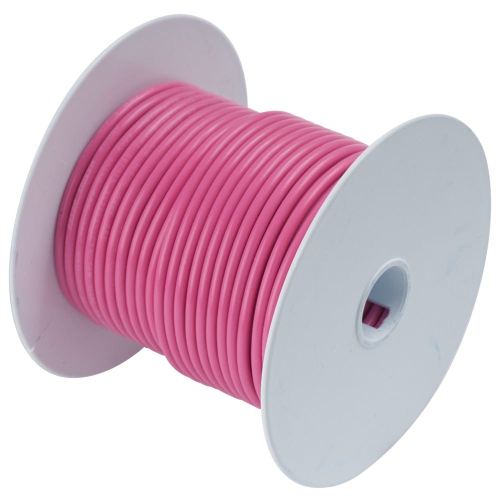 Ancor Pink 16 AWG Tinned Copper Wire - 100' [102610] Brand_Ancor Electrical Electrical | Wire