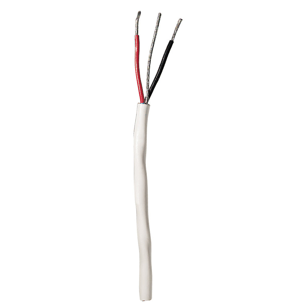 Ancor Round Instrument Cable - 20/3 AWG - Red/Black/Bare - 100' [153010] Brand_Ancor Electrical Electrical | Wire