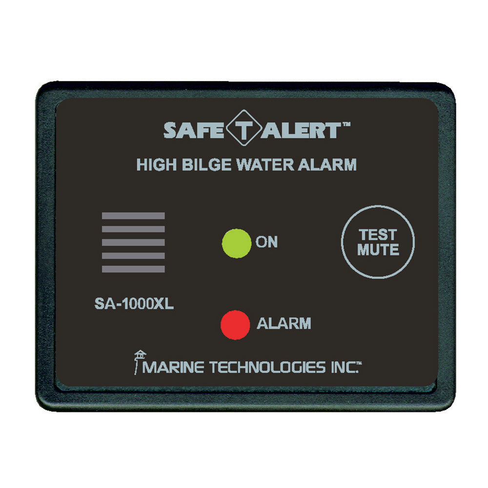 Safe-T-Alert High Bilge Water Alarm - Surface Mount - Black [SA-1000XL] Brand_Safe-T-Alert Marine Plumbing & Ventilation Marine Plumbing & Ventilation | Accessories