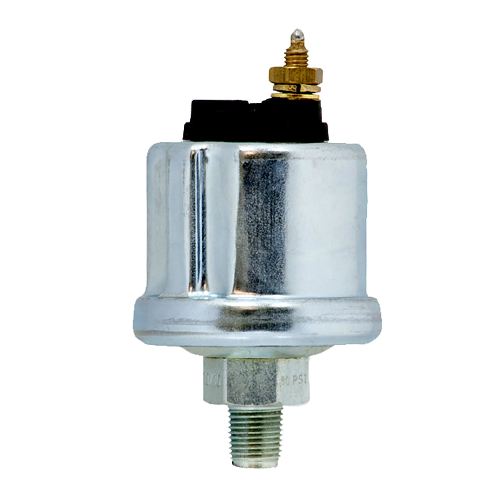 VDO Pressure Sender - 80 PSI [360-801] 1st Class Eligible Boat Outfitting Boat Outfitting | Gauge Accessories Brand_VDO Marine Navigation & Instruments Marine Navigation & Instruments | Gauge Accessories